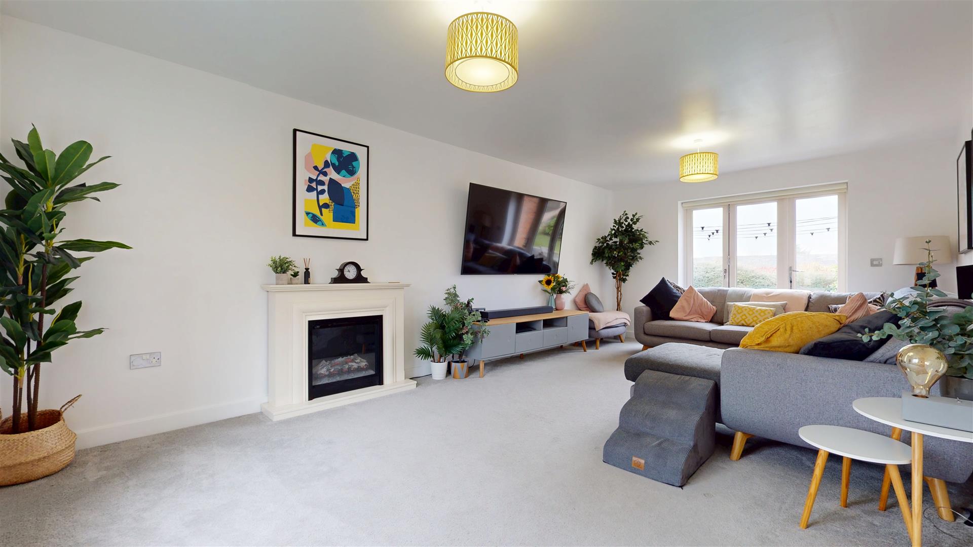 Mundays Meadow, Hanslope, Milton Keynes
